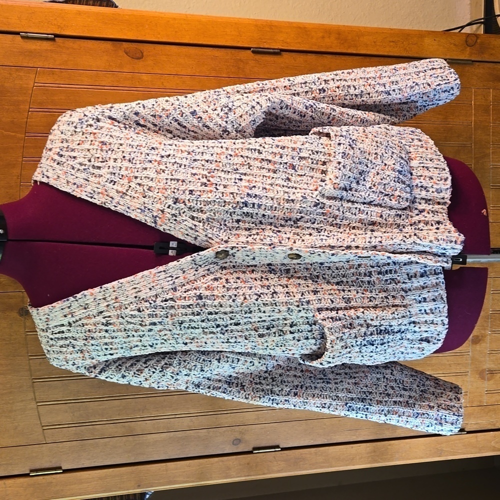 Union Bay Tweed Sweater